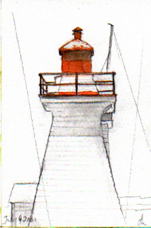 NOTL Lighthouse